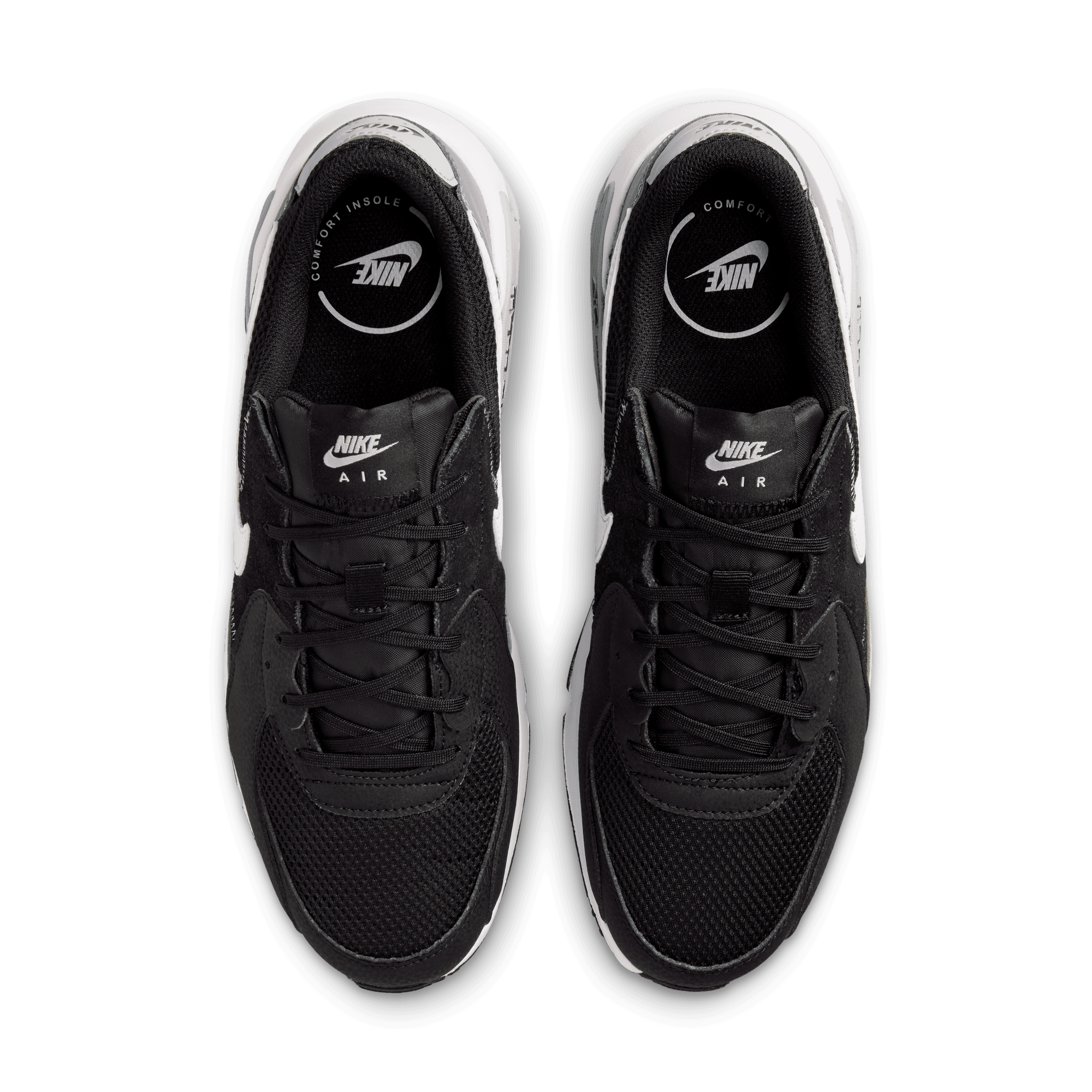 Men's Nike Air Max Excee "Black Cool Grey"