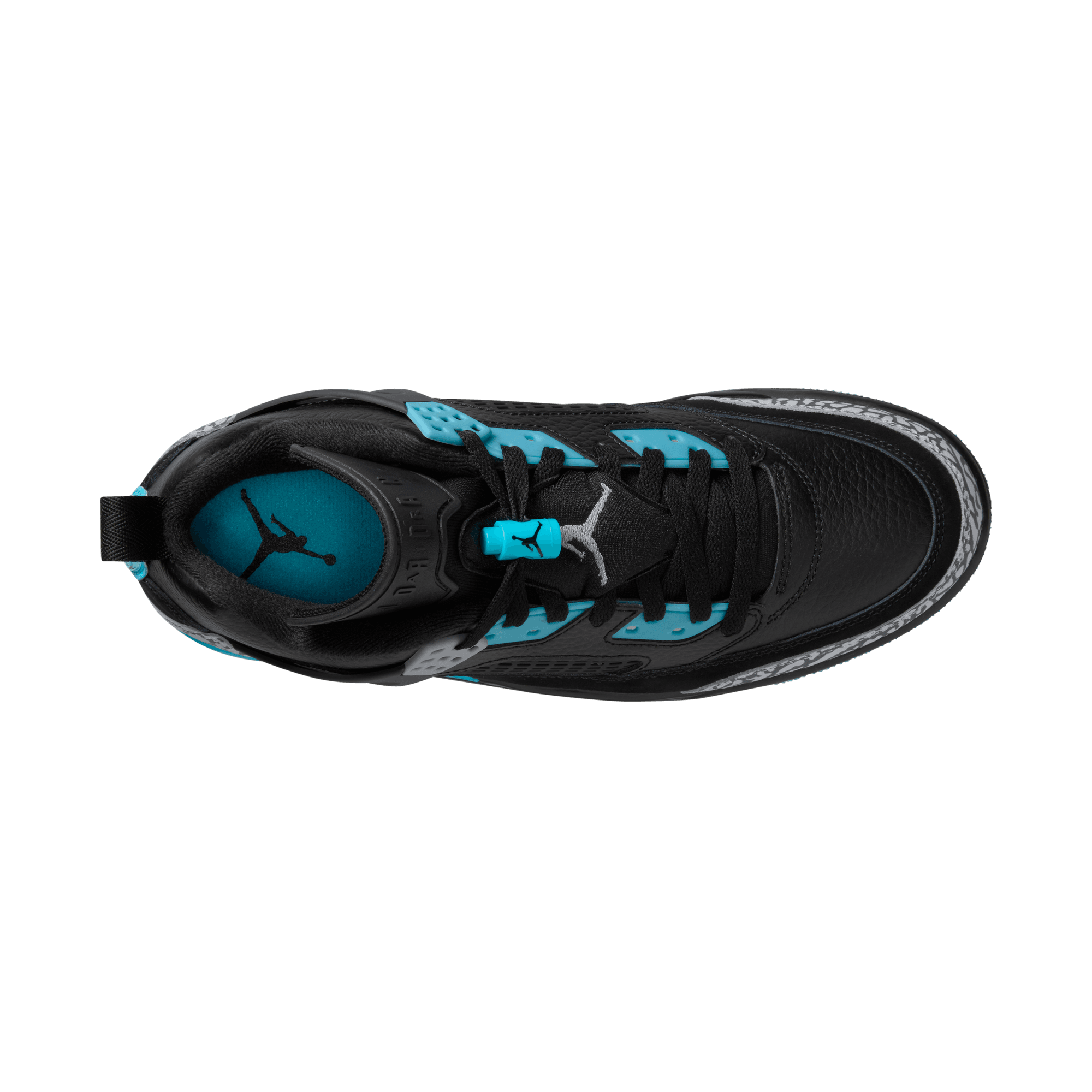 Men's Jordan Spizike Low "Gamma Blue"