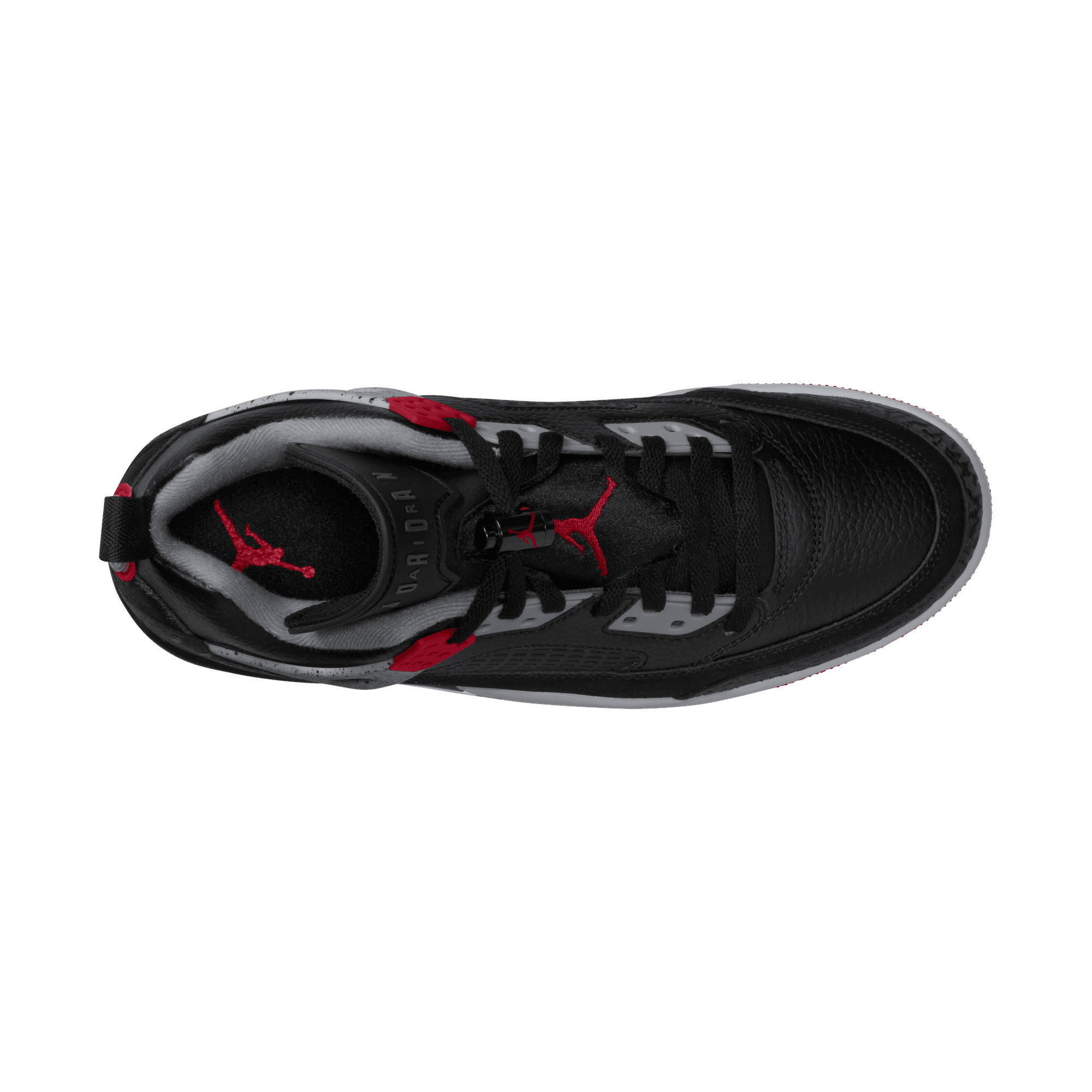 Men's Jordan Spizike Low "Black Cement"