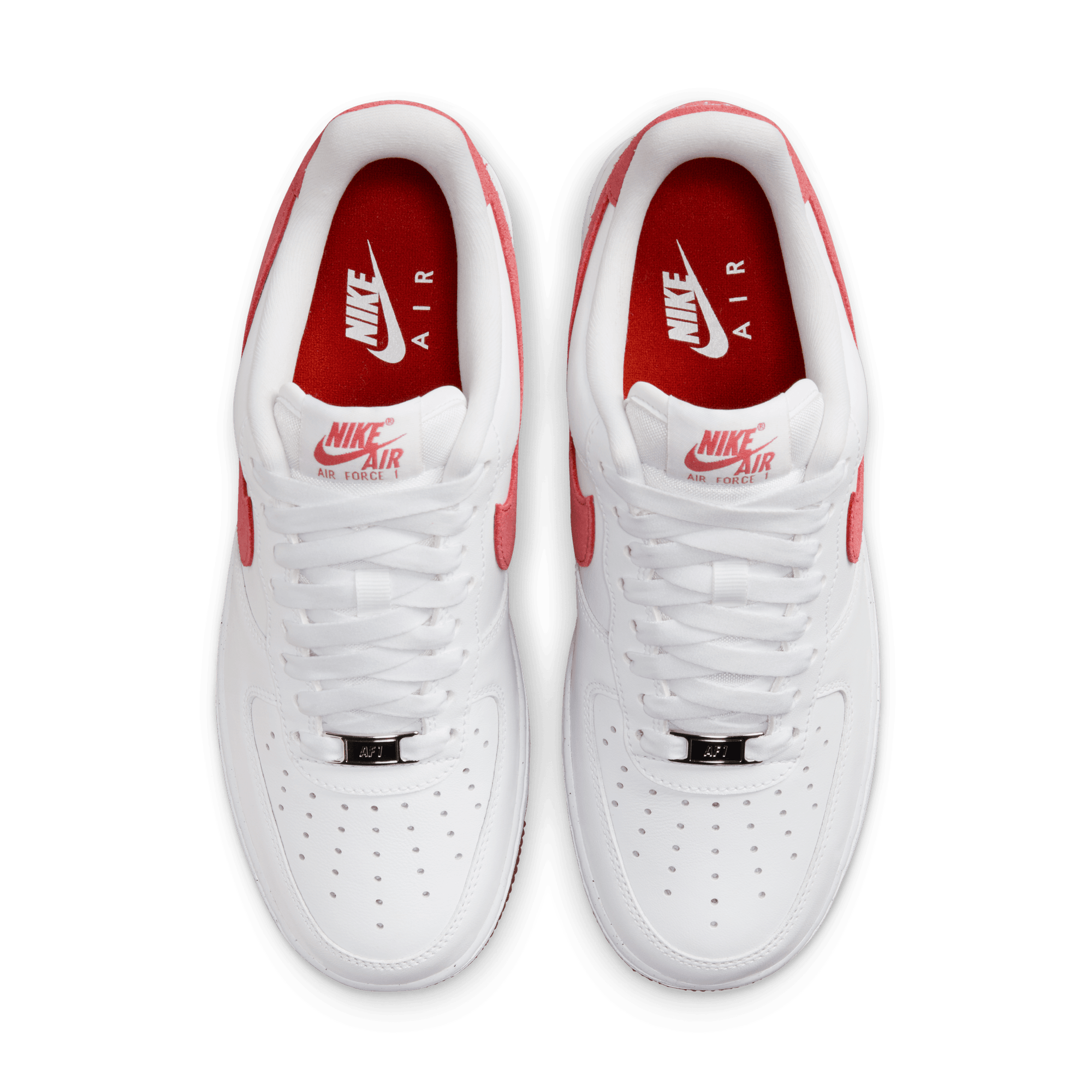 Women's Nike Air Force 1 '07 "Adobe/Valentine's Day"