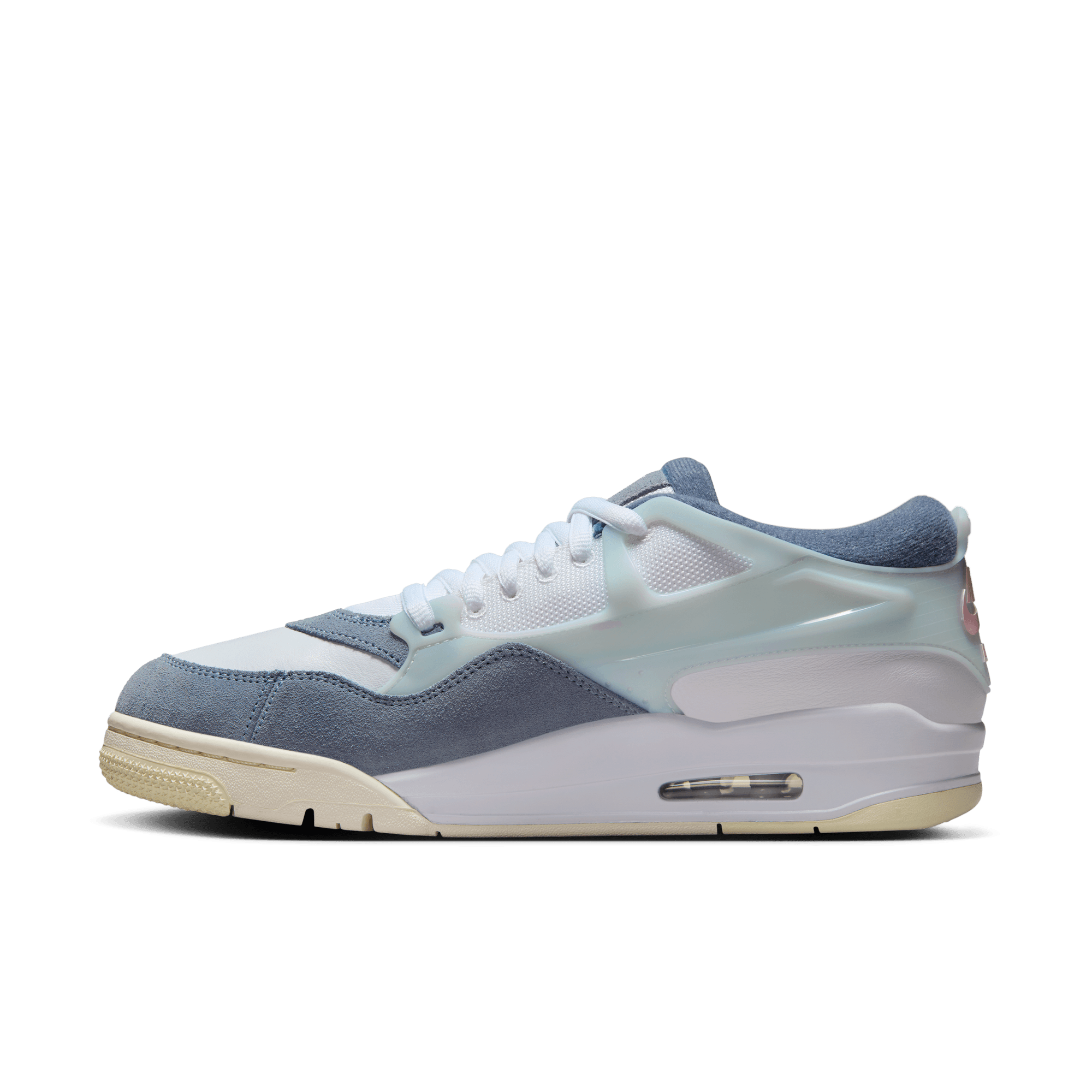 Men's Air Jordan 4 RM "Diffused Blue Ashen Slate"