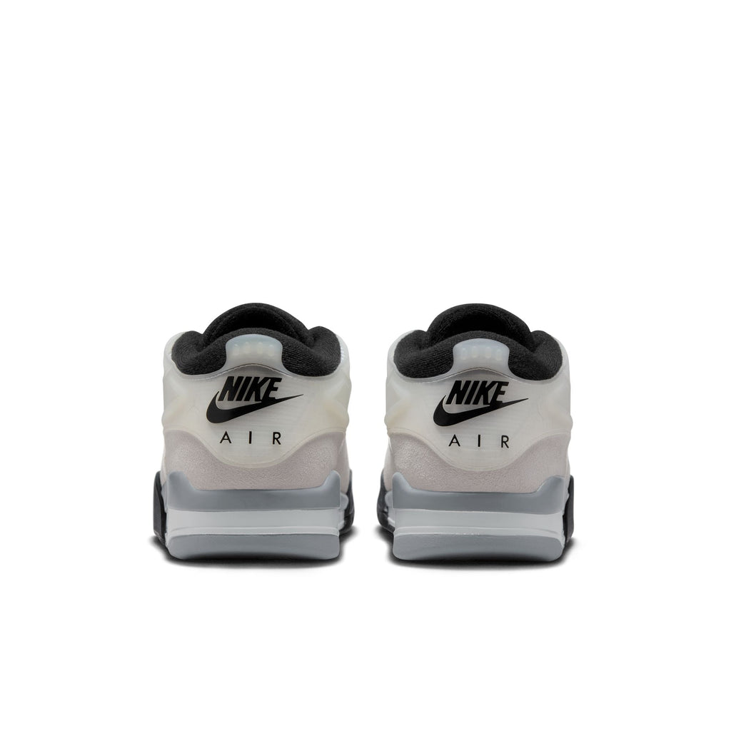 AIR JORDAN 4 RM - WHITE BLACK