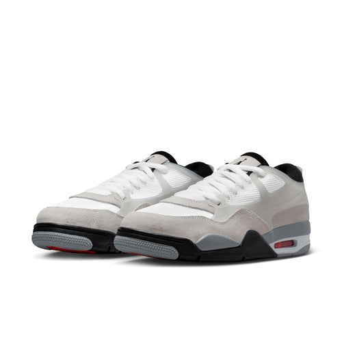 AIR JORDAN 4 RM - WHITE BLACK