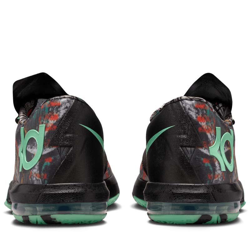 Nike Zoom KD 6 'All-Star' - Multi-Color/Green Glow