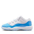 Air Jordan 11 Retro Low (GS) - White/University Blue