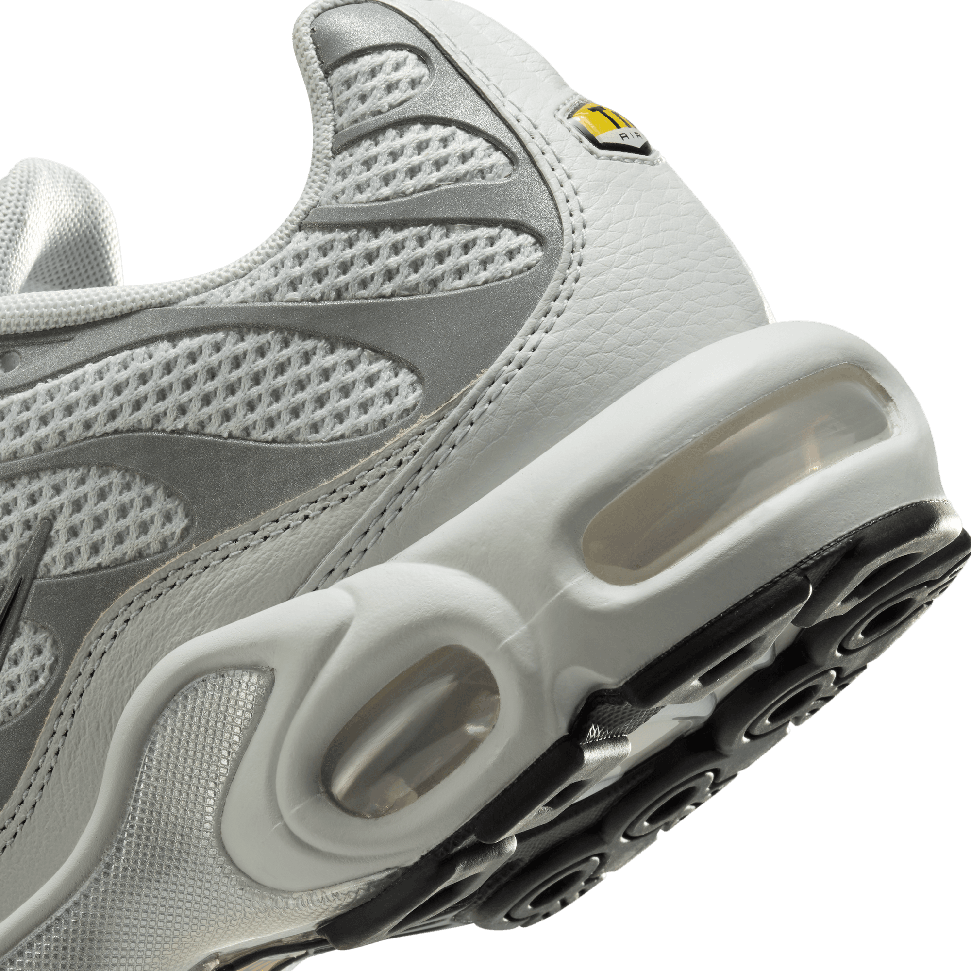Women's Air Max Plus “Grey Sliver Chrome”