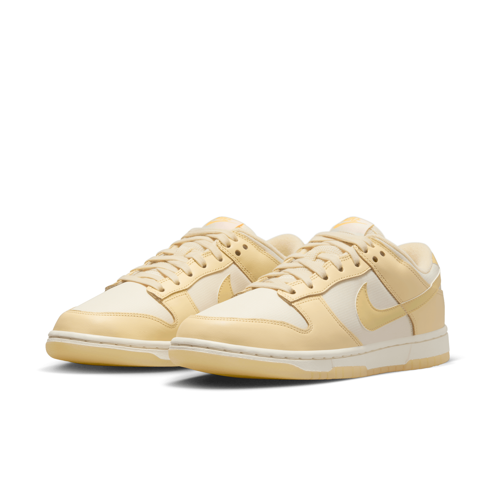 Women's Nike Dunk Low "Muslin Team Gold"
