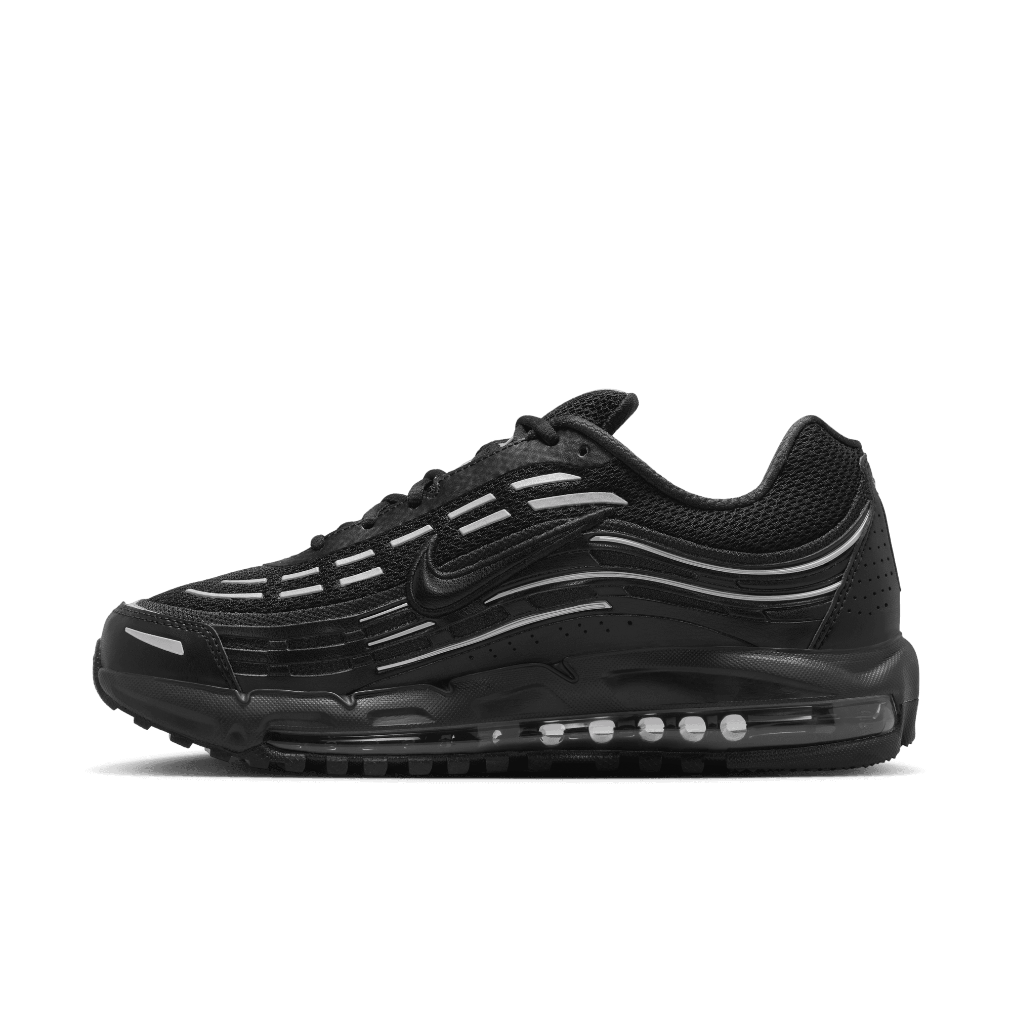 Men's Nike Air Max TL 2.5 "Black Metallic Silver"