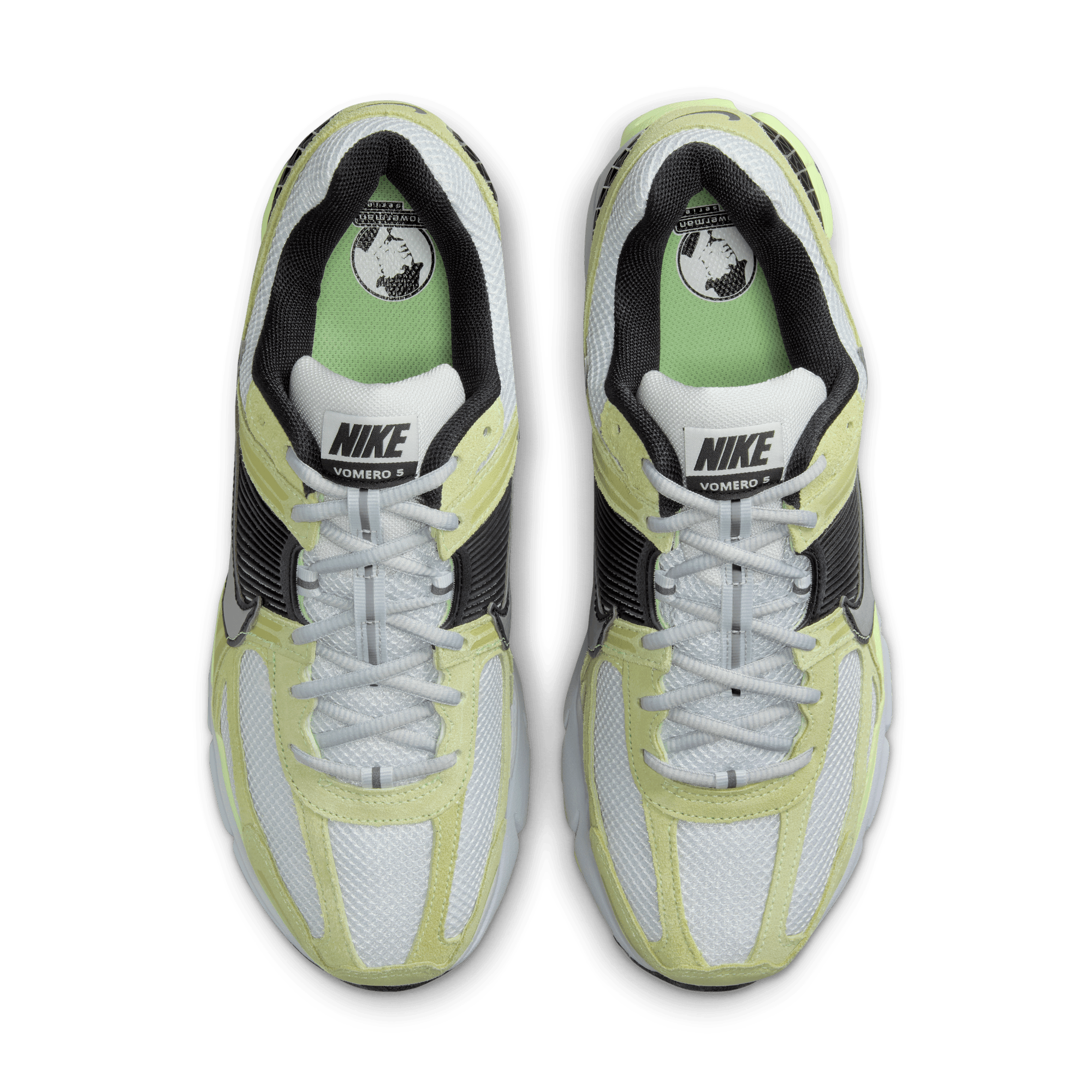 Men's Nike Zoom Vomero 5 "Barely Volt"