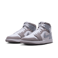 Men's Air Jordan 1 Mid SE "White Cool Grey"