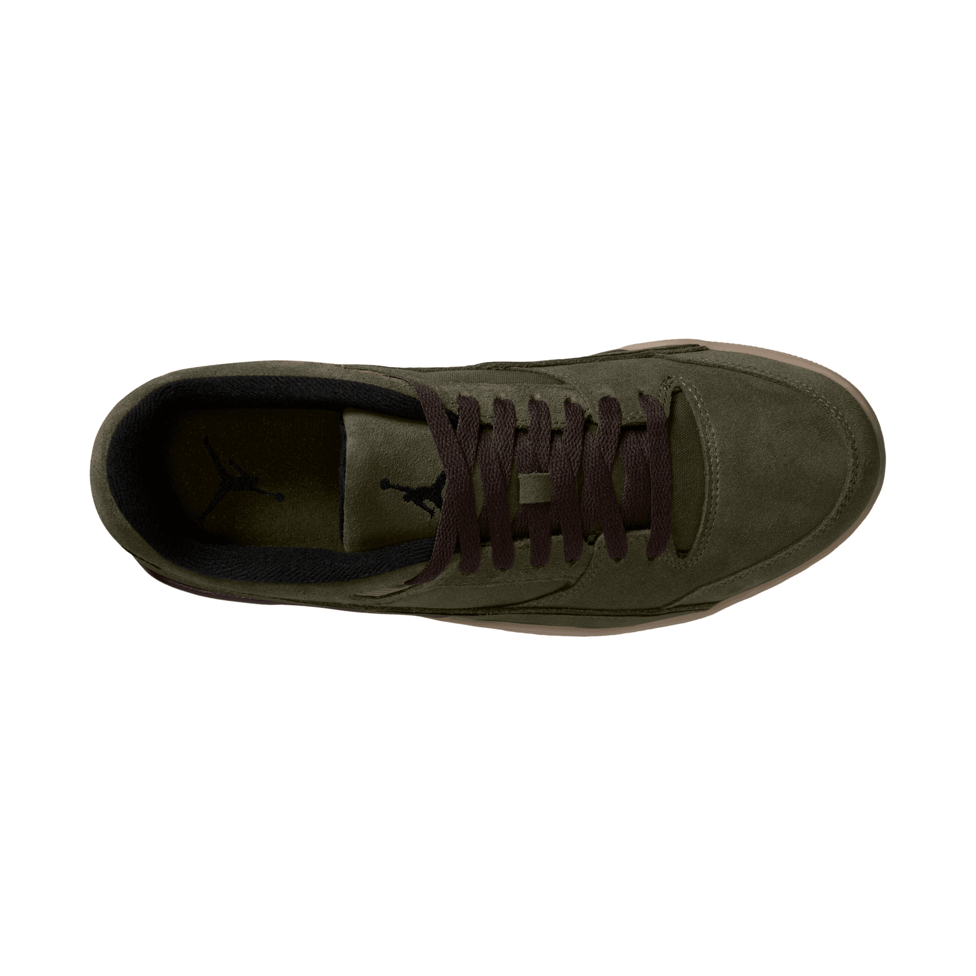 Men's Jordan Flight Court "Medium Olive Khaki"