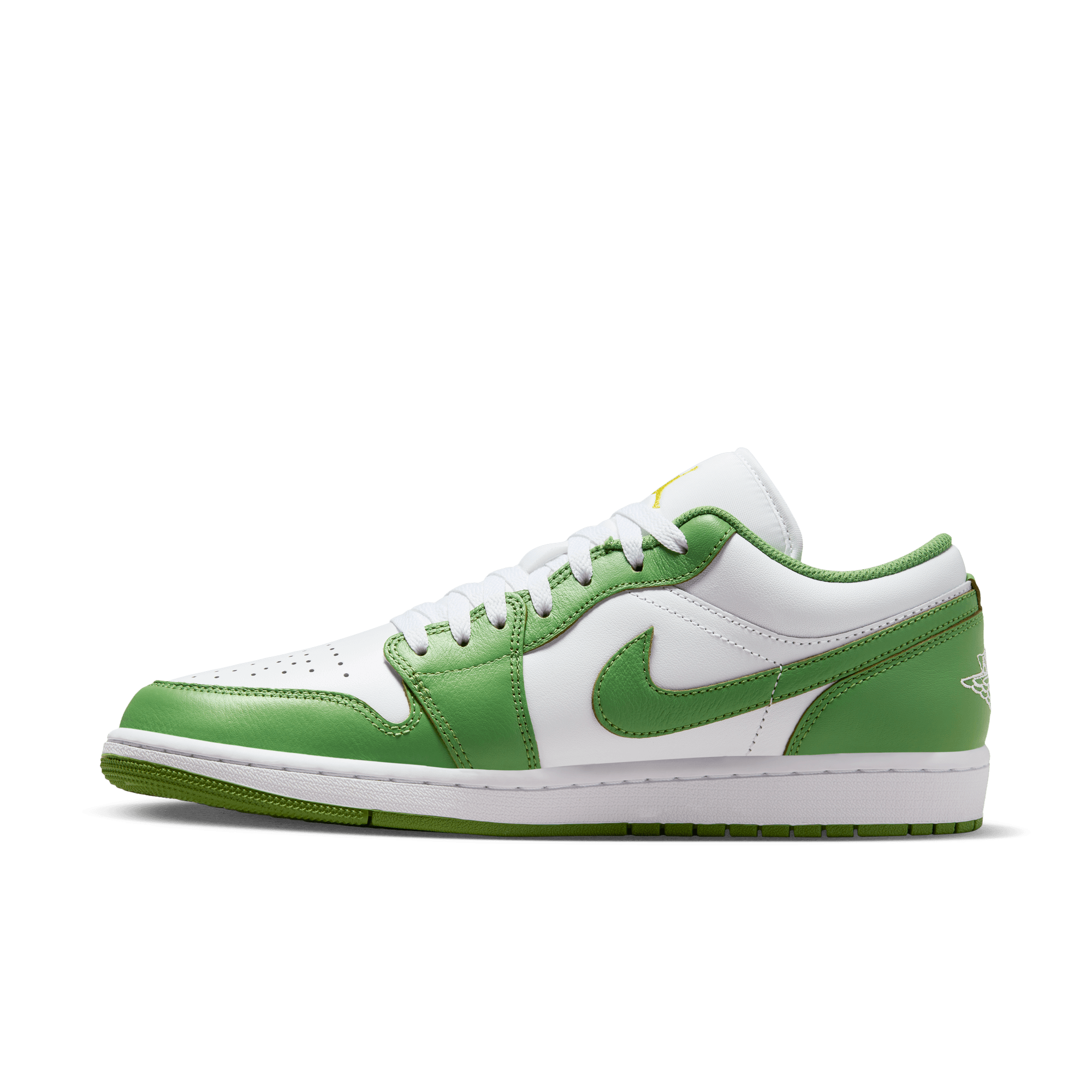 Men's Air Jordan 1 Low SE "Chlorophyll"