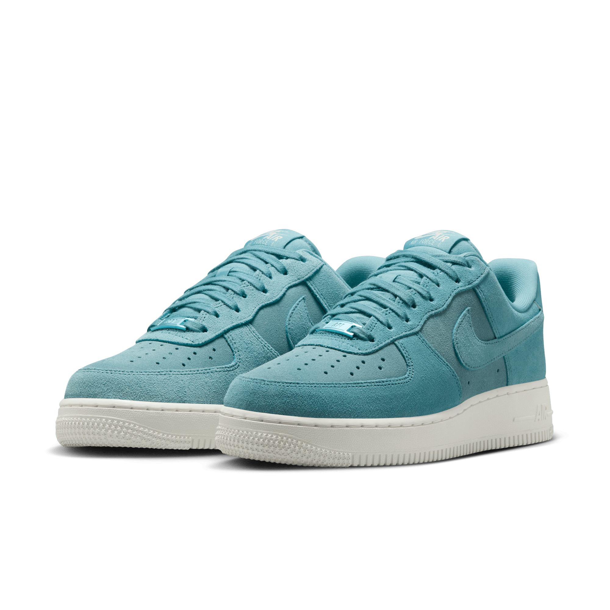 Women's Nike Air Force 1 '07 "Blue Suede"