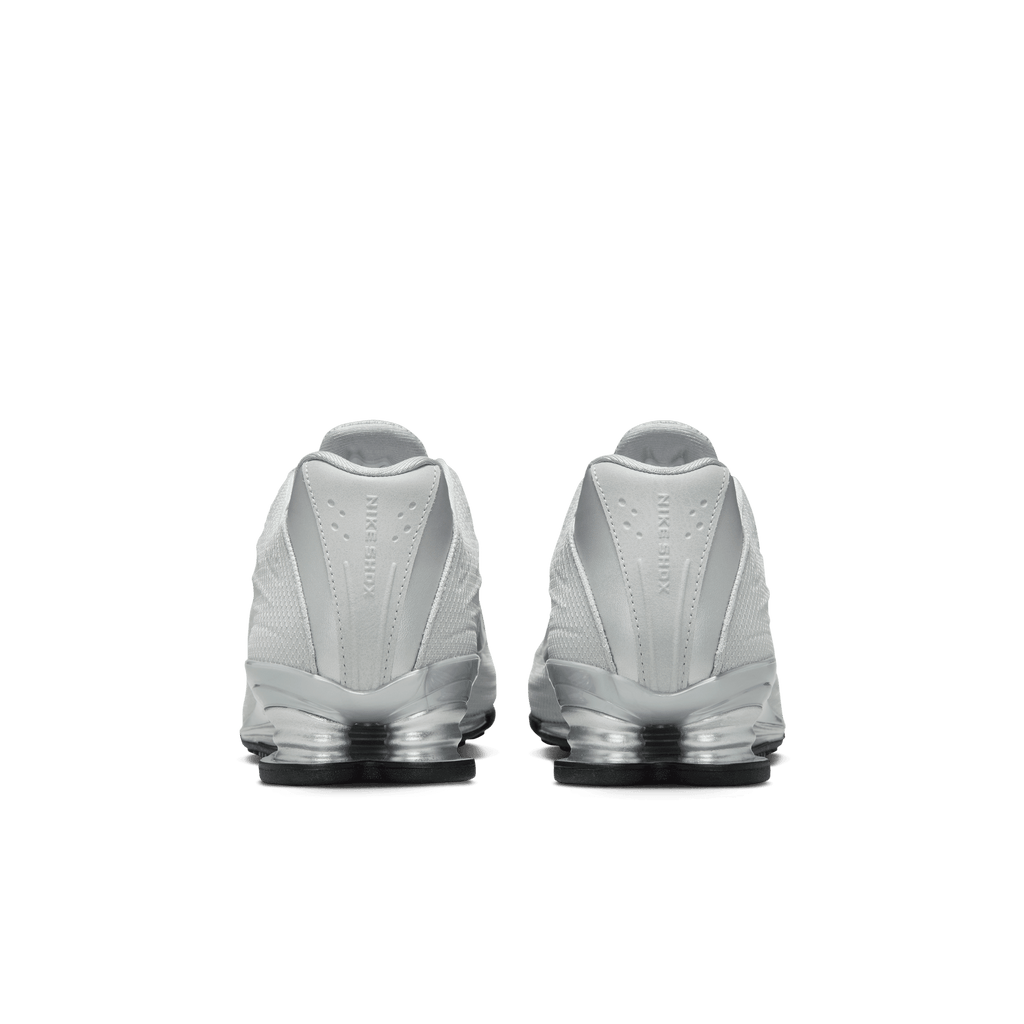 Women's Nike Shox Z "Metallic Silver"