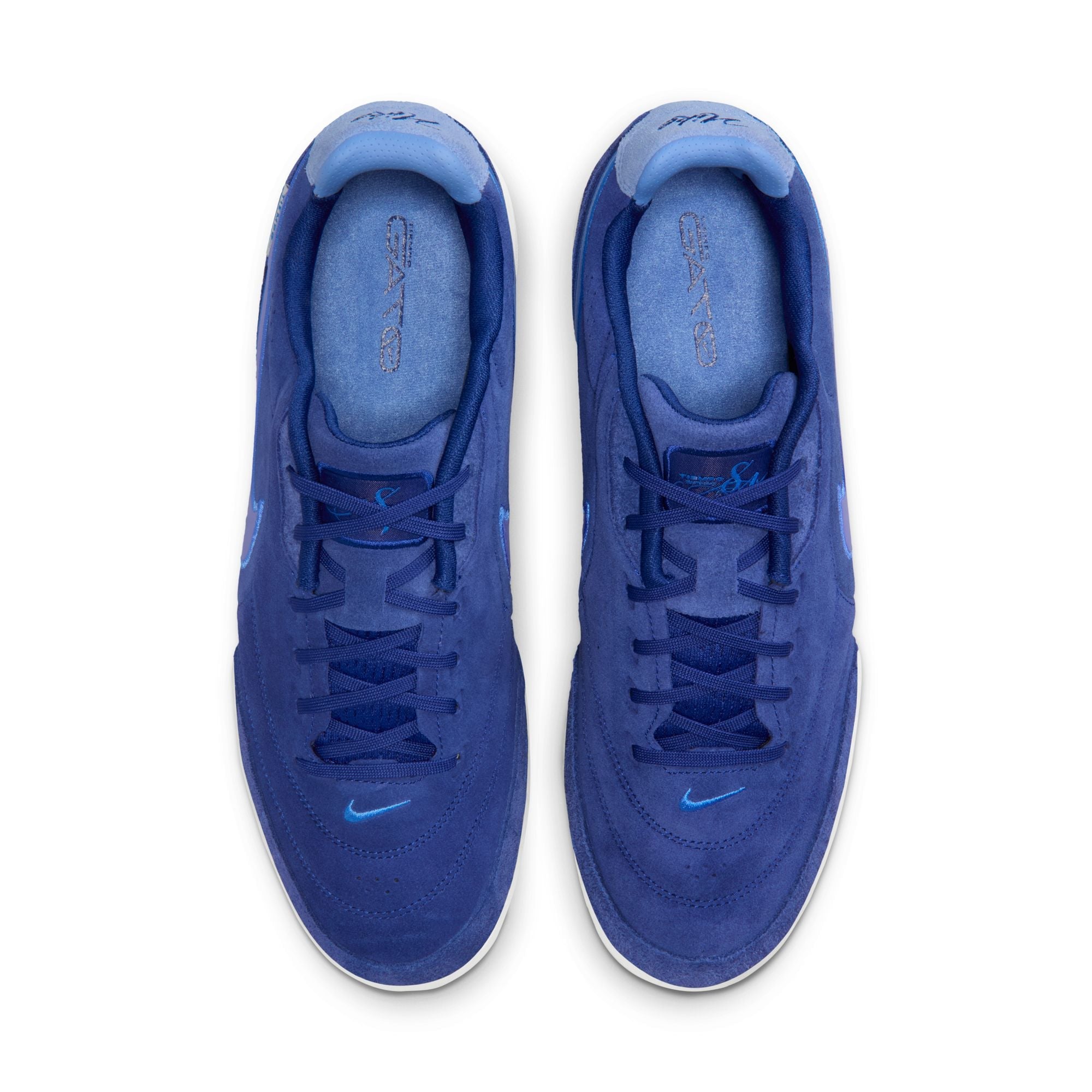 NIKE TIEMPO STREETGATO PRM - DEEP ROYAL BLUE