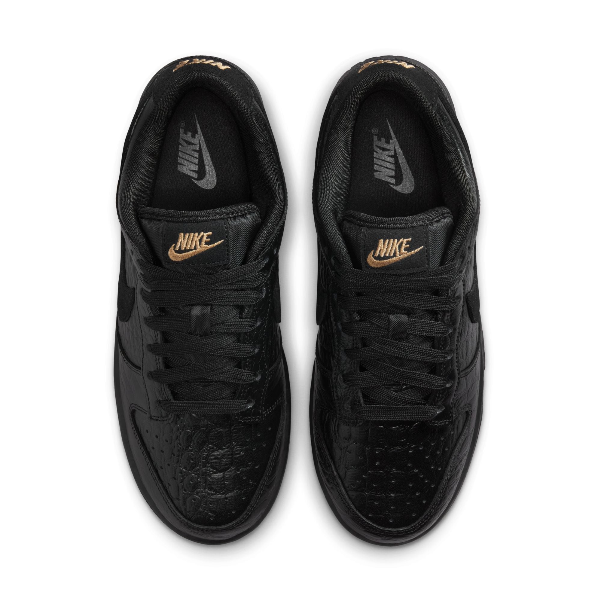 Nike Dunk Low "Black Croc" - Women's