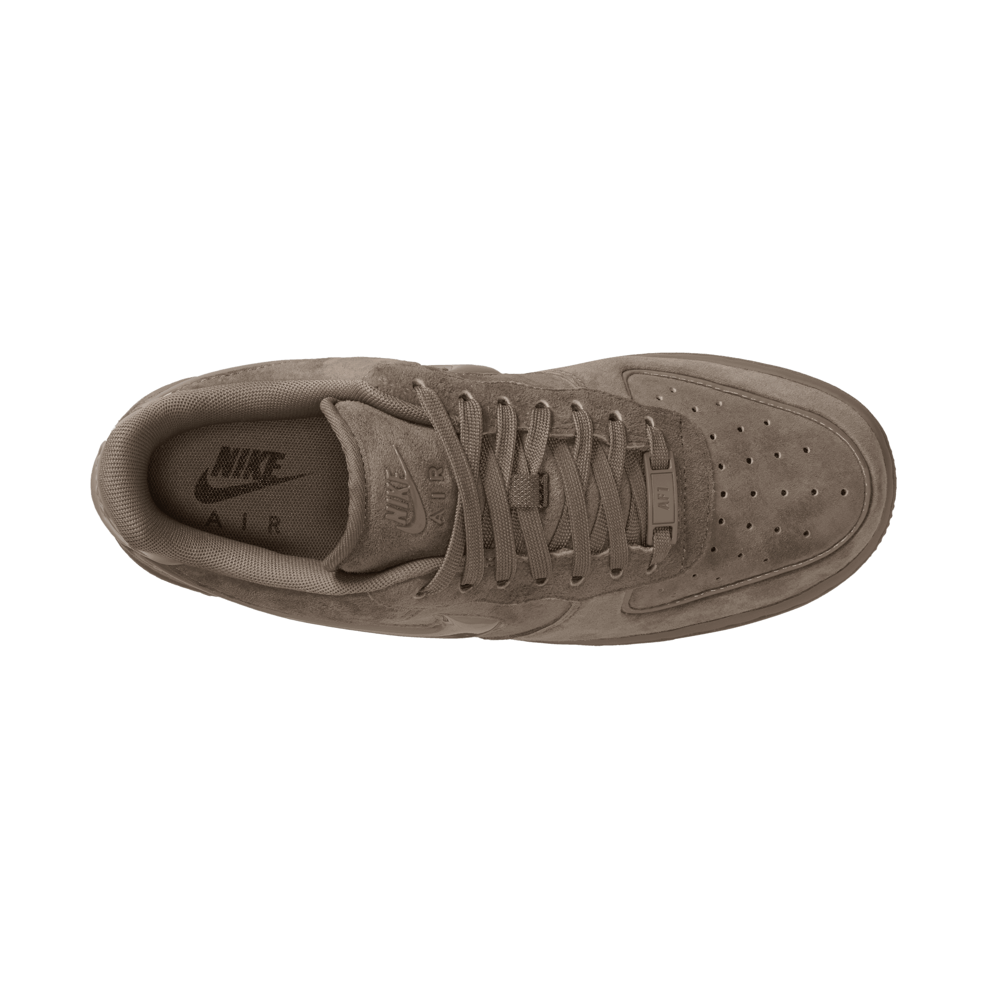 Women's Nike Air Force 1 '07 "Mink Brown"