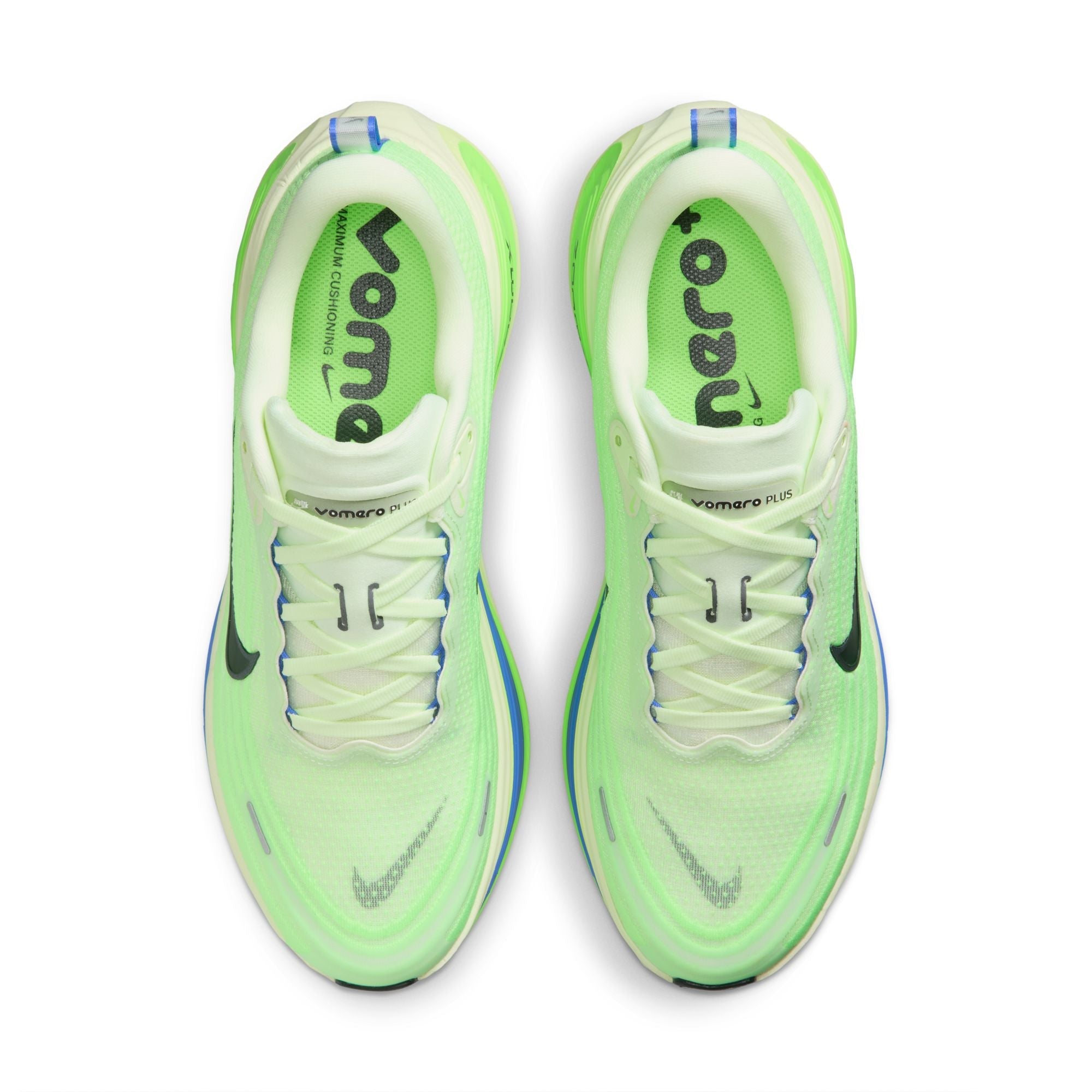 NIKE VOMERO PLUS - VOLT TINT