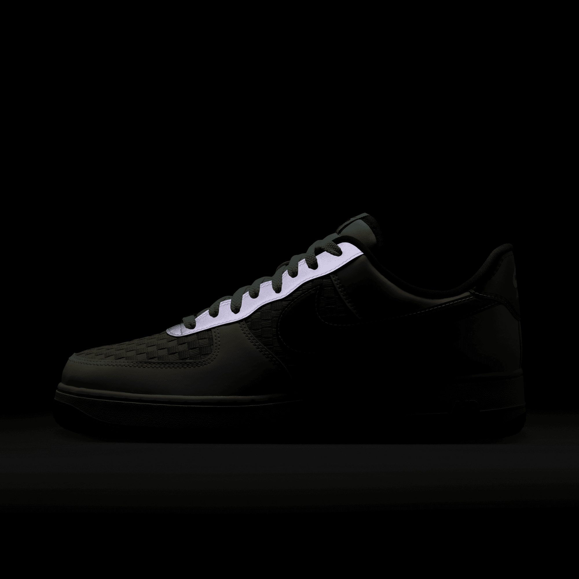 Men's Nike Air Force 1 Retro "Easter Basket"