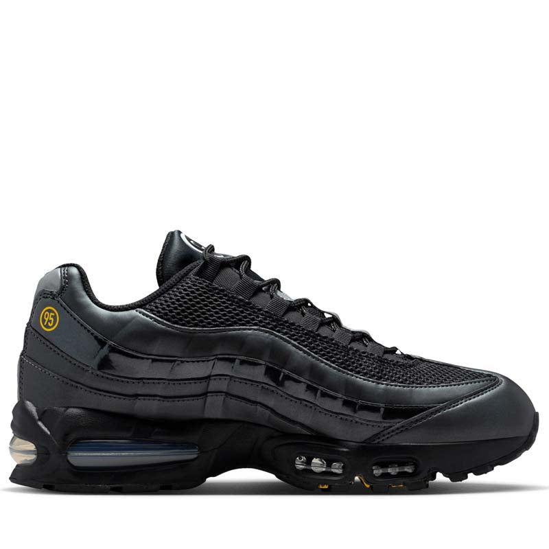 Nike Air Max 95 'T90' - Black/University Gold