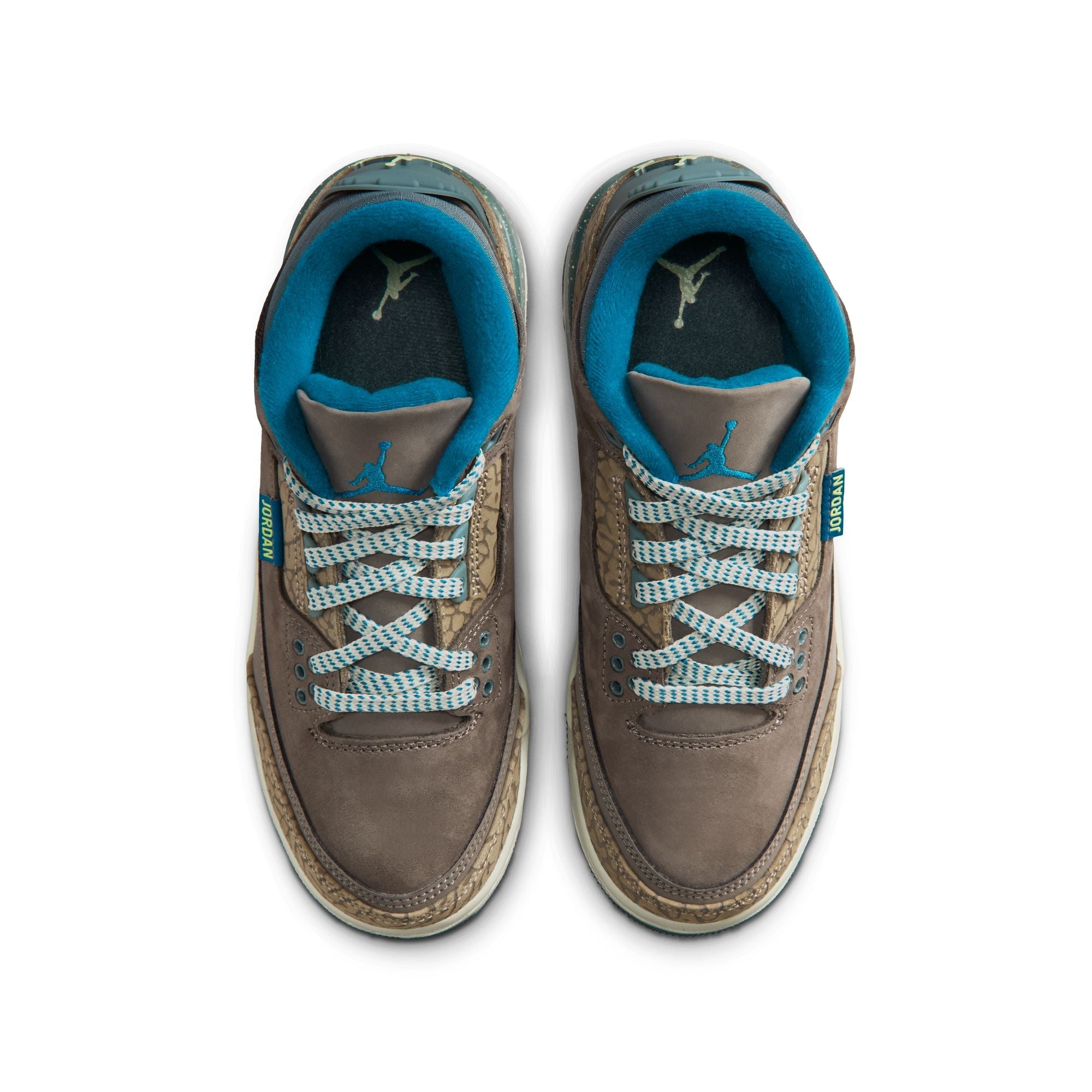Air Jordan 3 Retro "Olive Grey" - Non Adult