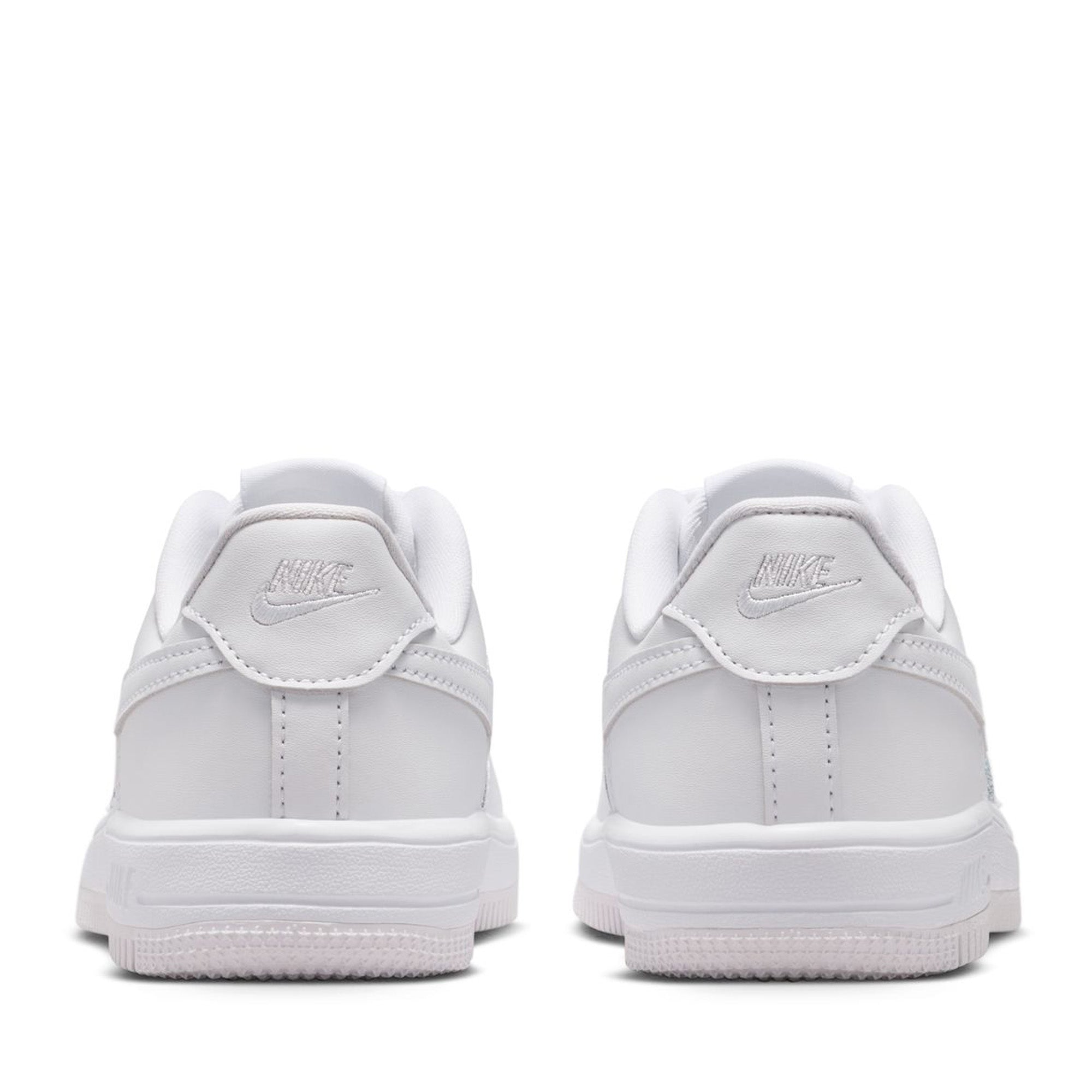 Nike Force 1 Low (PS) - White/White
