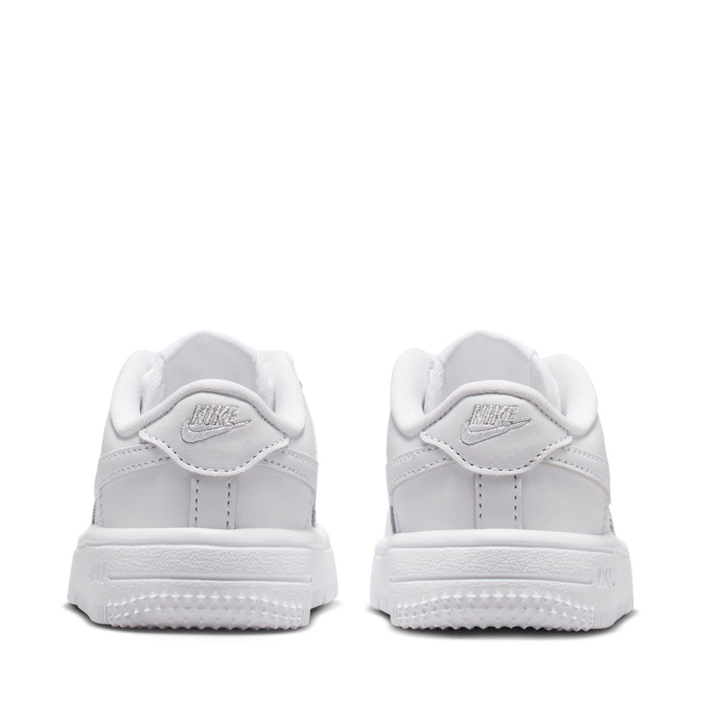 Nike Force 1 Low (TD) - White/White