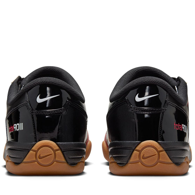 Nike T90 - Black/University Red