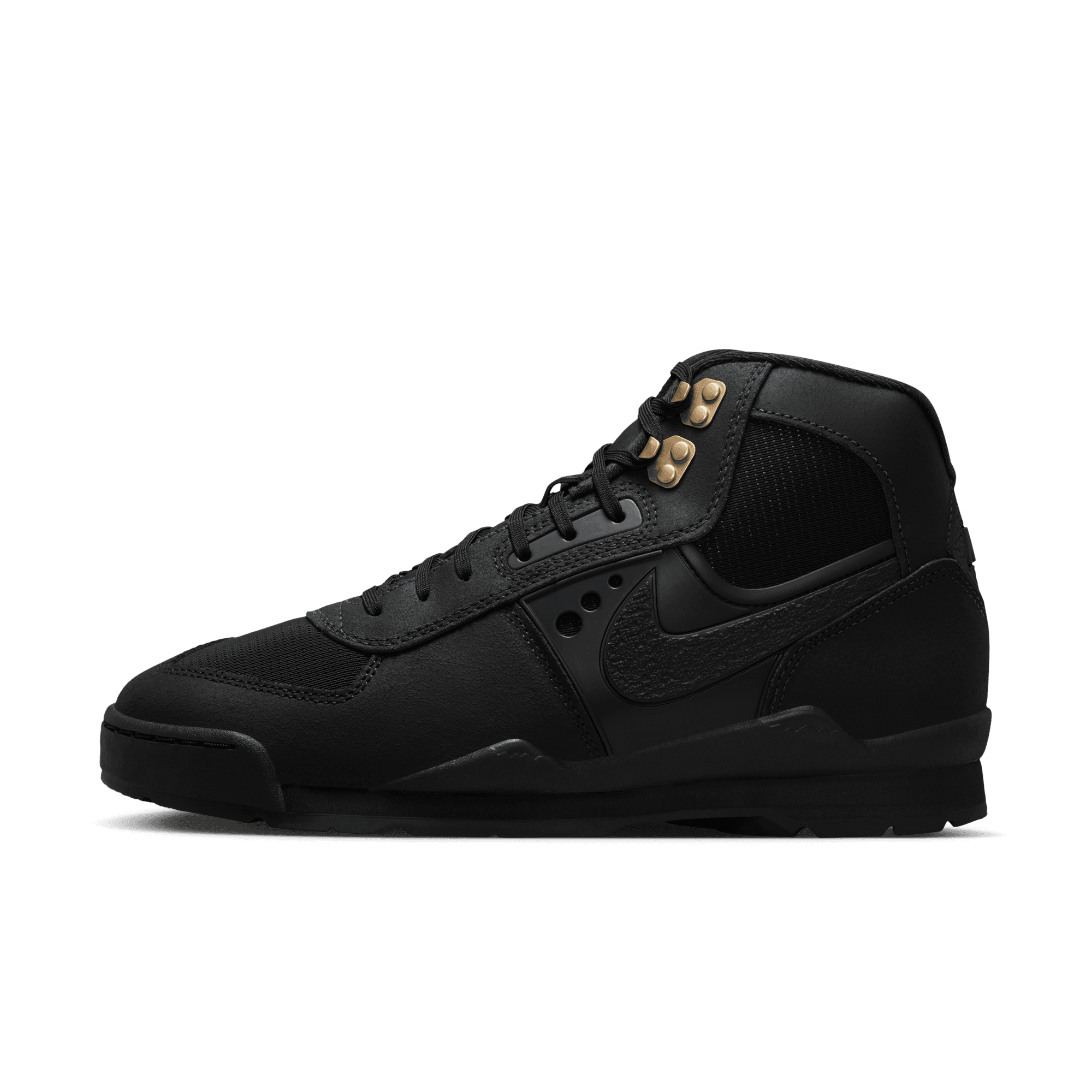 Men's Nike Air Baltoro SP "Black Metallic/Gold"