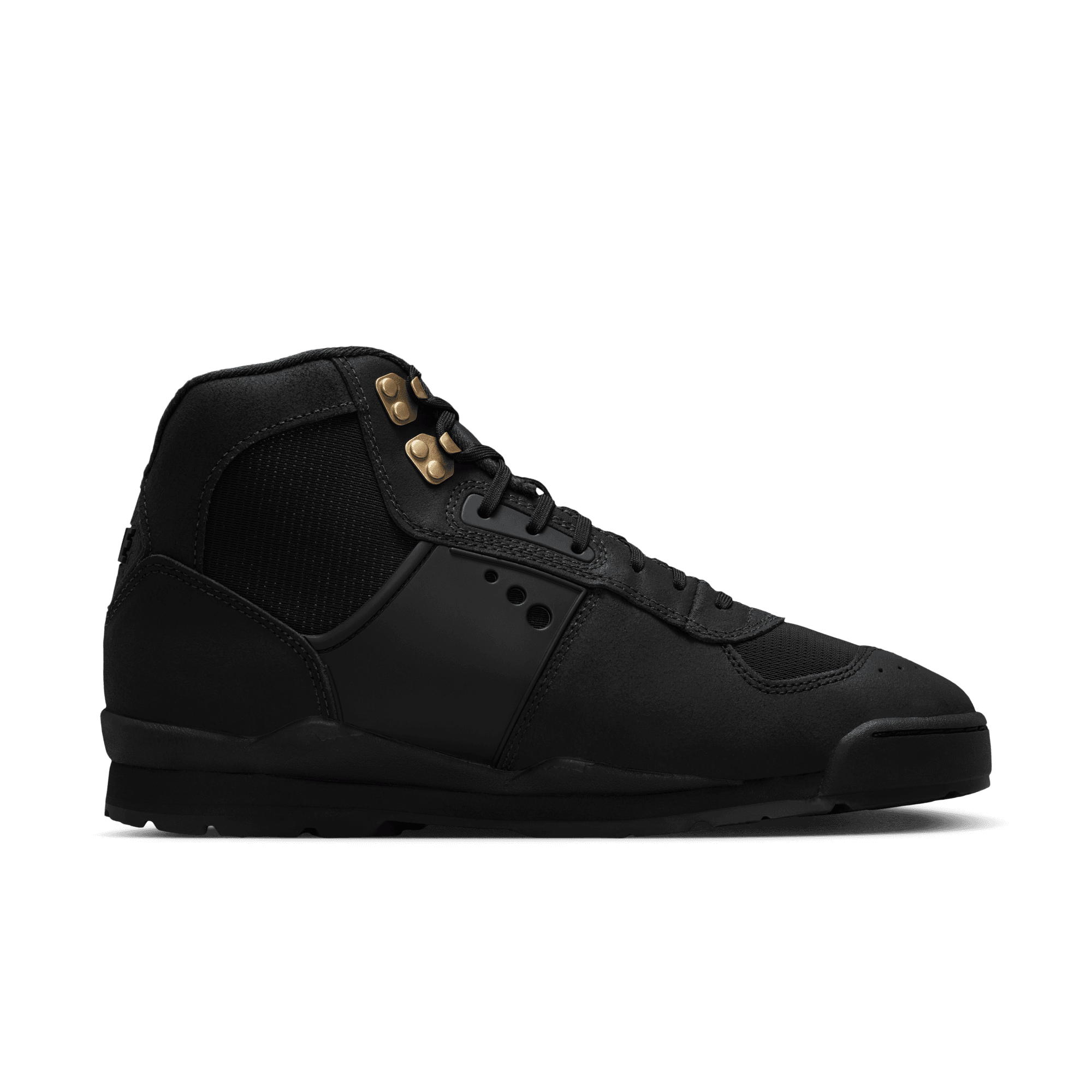 Men's Nike Air Baltoro SP "Black Metallic/Gold"