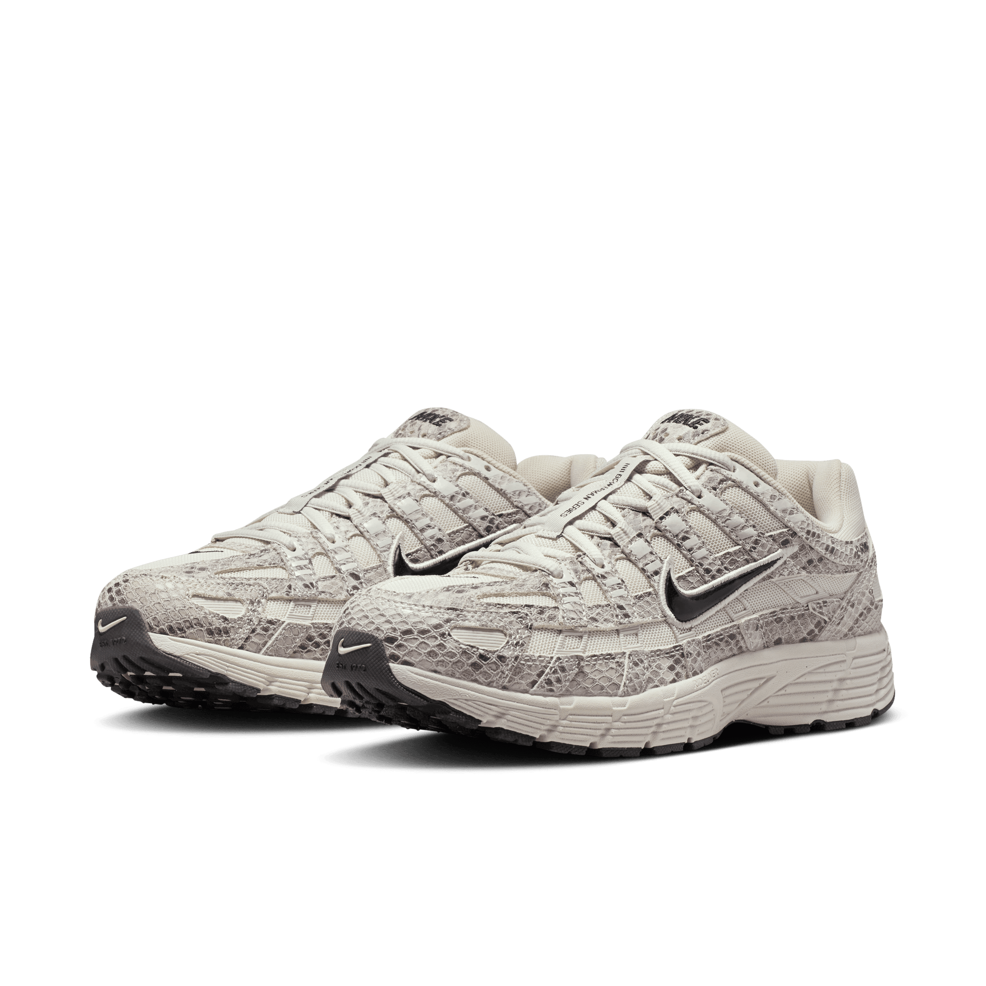 Women's Nike P-6000 SE "Light Bone Black"