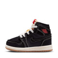 Jordan 1 Retro High OG 'Flight Club' (TD) - Black/Sail