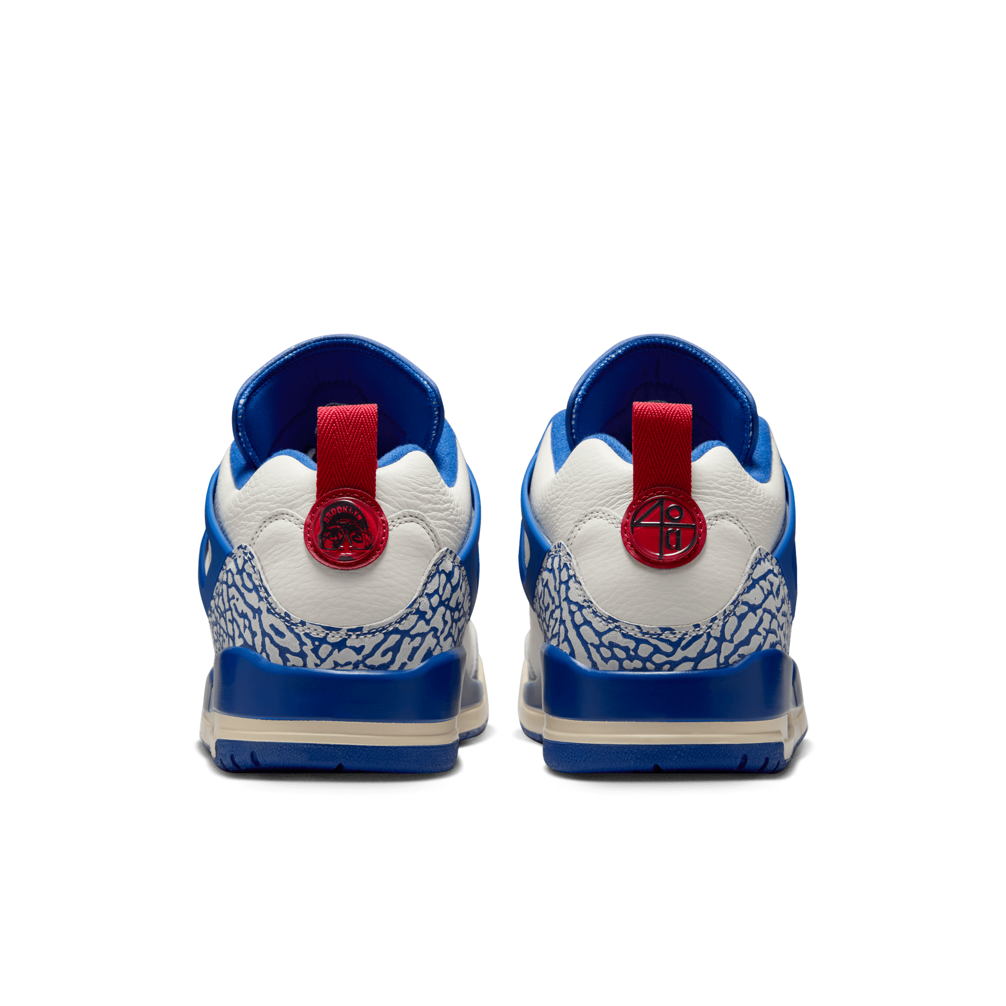 Men's Jordan Spizike Low "Storm Blue"