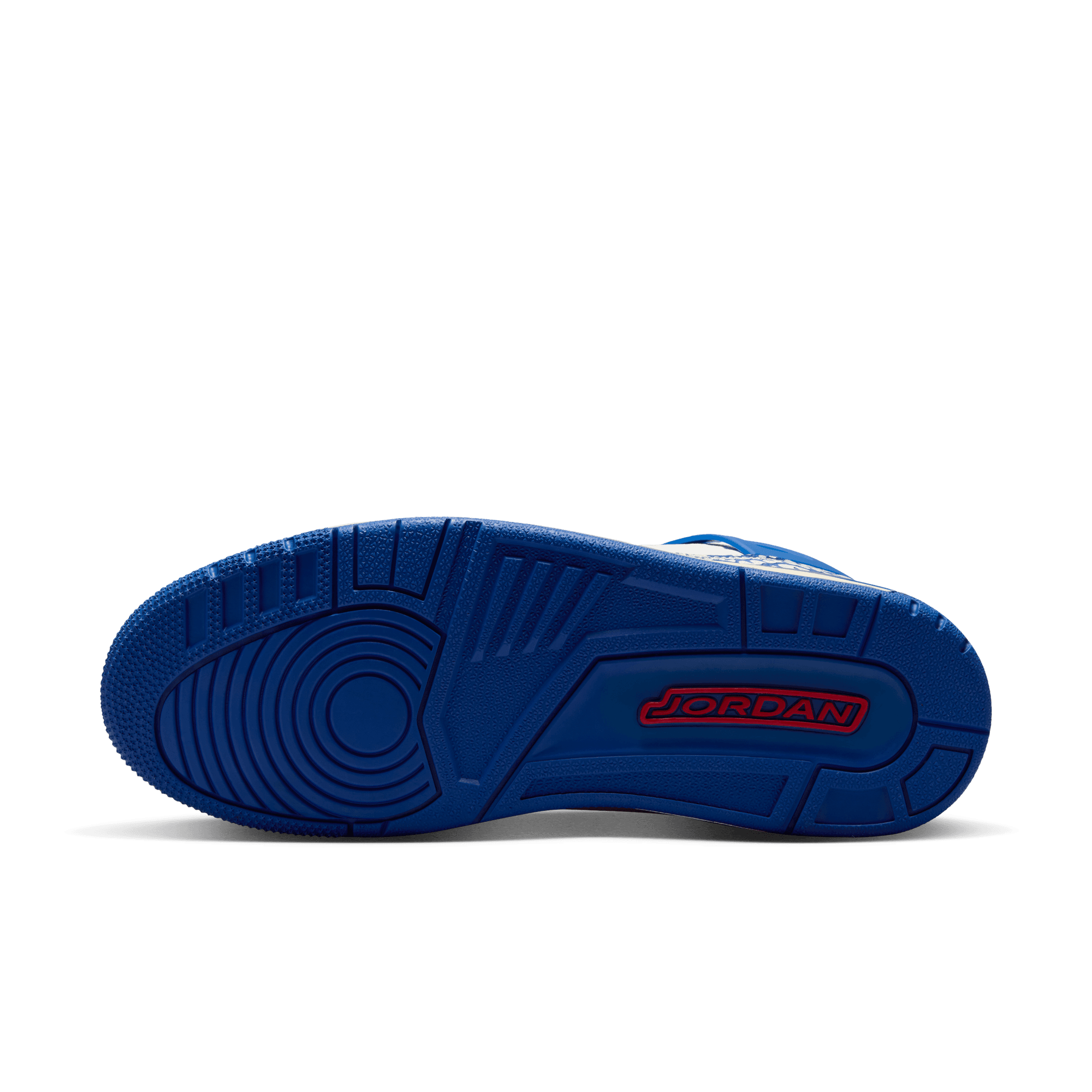 Men's Jordan Spizike Low "Storm Blue"