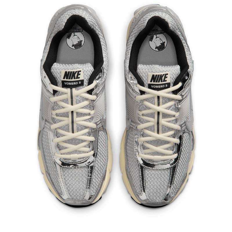 Nike Zoom Vomero 5 - Grey Fog/Chrome