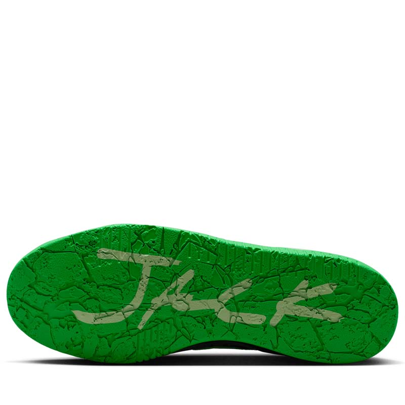 Travis Scott x Jordan CJ1 T-Rexx - Green Spark/Vapor Green