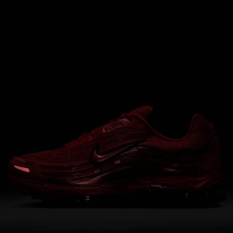 Nike Air Max TL 2.5 Chrome - University Red/Black