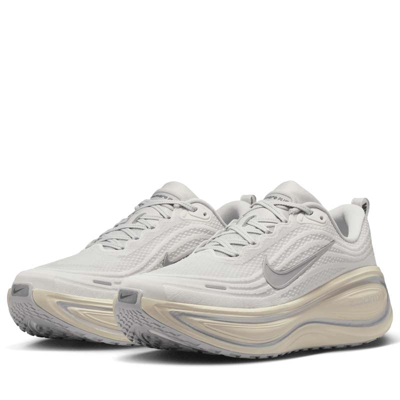 Nike Vomero Plus 'Running Is Mental' - Platinum Tint/Reflect Silver