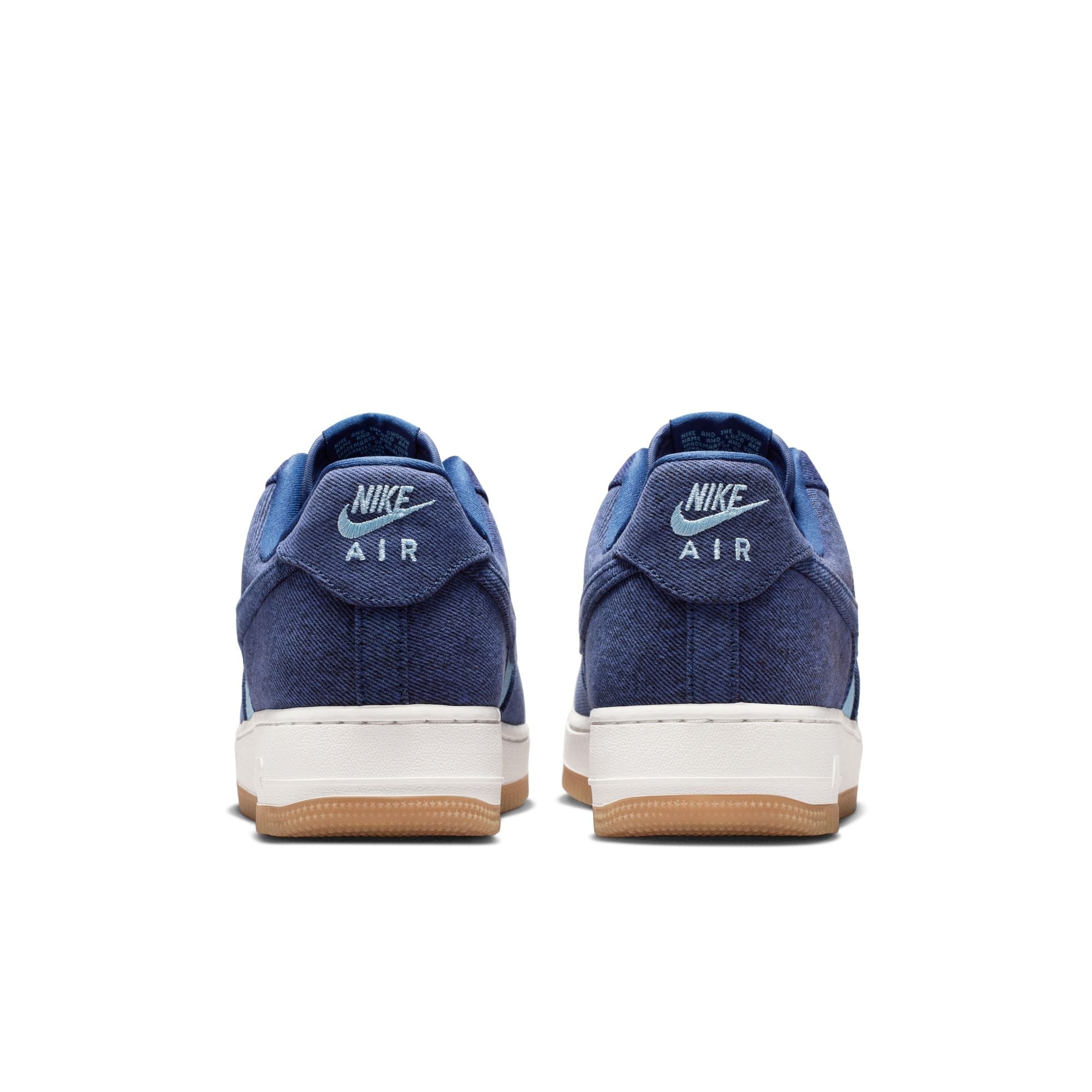 AIR FORCE 1 '07 LV8 - DENIM