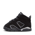 Jordan 6 Retro 'Cap And Gown' (TD) - Black/Reflect Silver