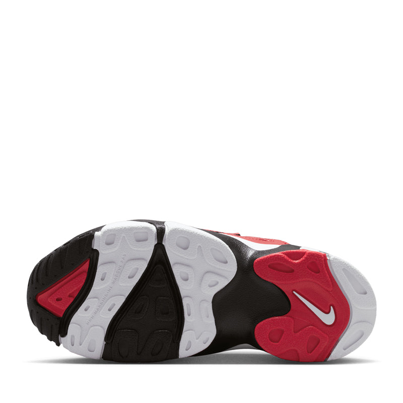 Nike Diamond Turf II (PS) - Prime Red/White
