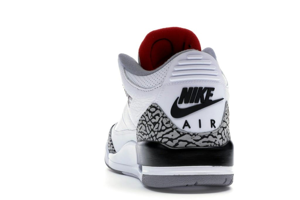 Air Jordan 3 Retro JTH Super Bowl White Cement AV6683-160