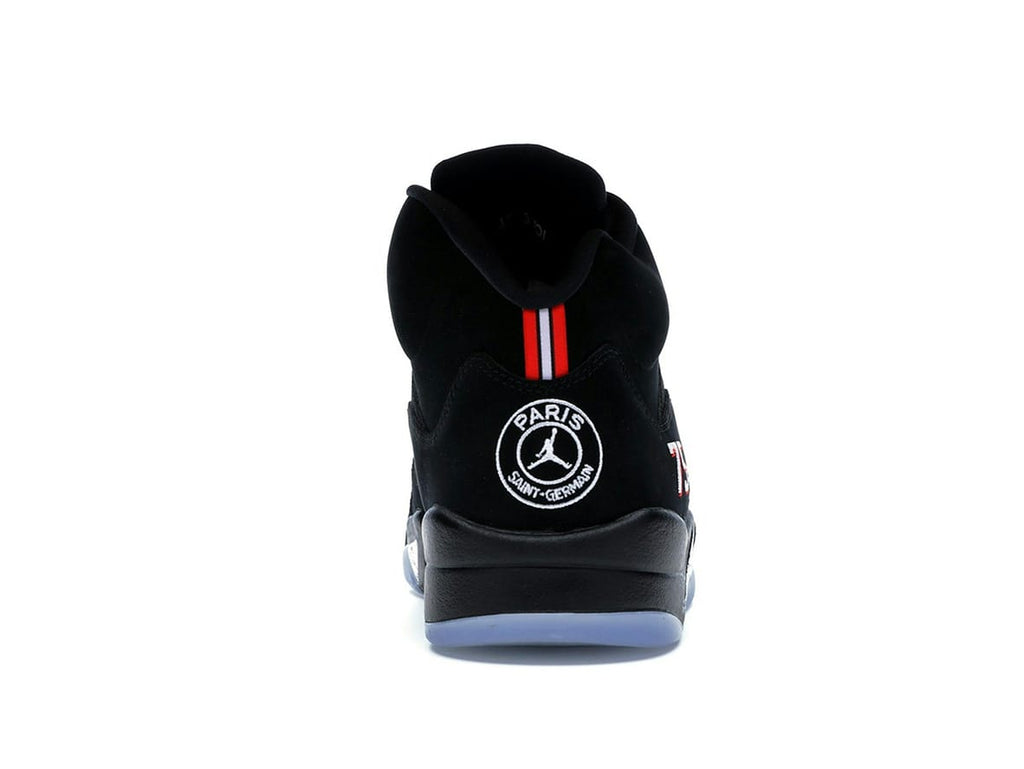 Jordan 5 Retro Paris Saint-Germain: Limited Edition Sneakers