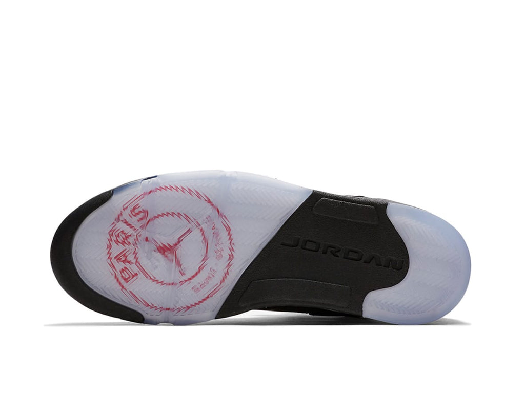 Jordan 5 Retro Paris Saint-Germain: Limited Edition Sneakers