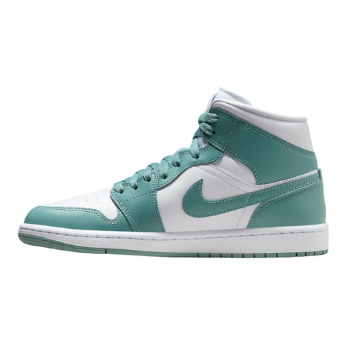 Jordan 1 Mid White Cannon (W)
