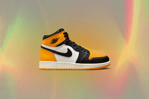 Air Jordan 1 Retro High OG - Taxi/Black/Sail
