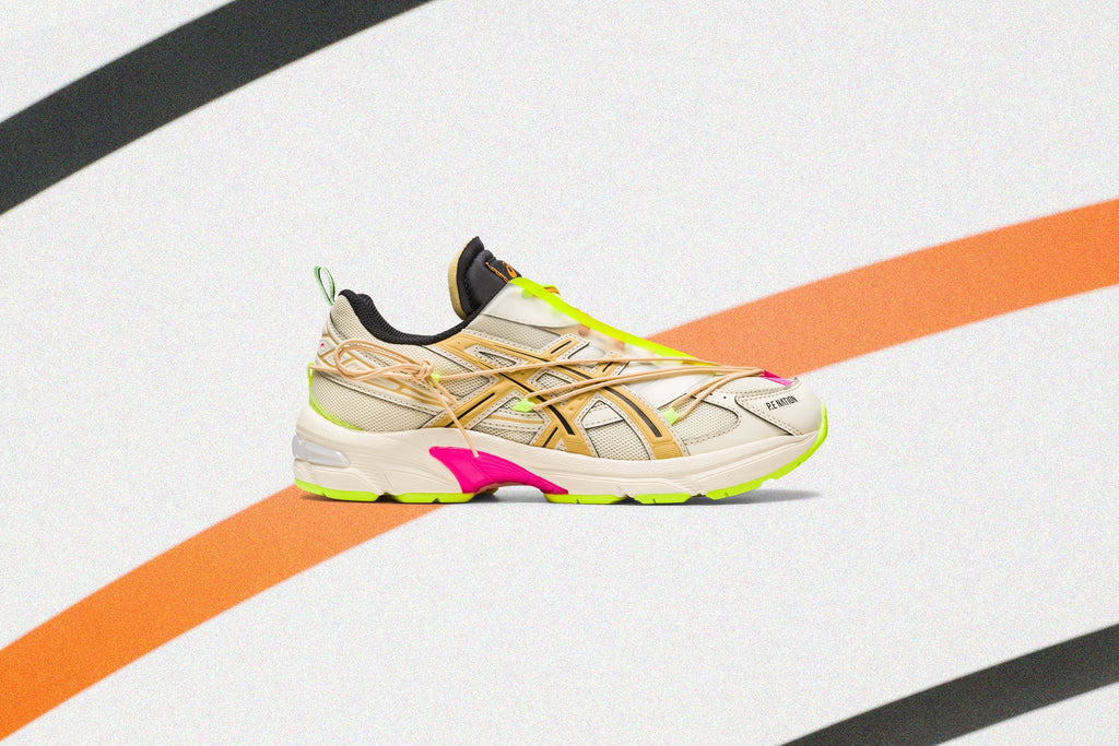 Asics Gel 1130 Cream Paper Bag