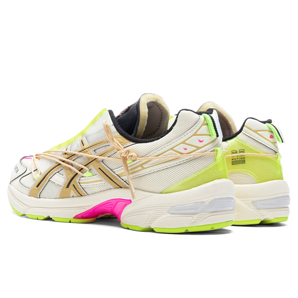 Asics Gel 1130 Cream Paper Bag