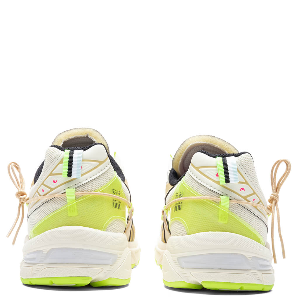 Asics Gel 1130 Cream Paper Bag