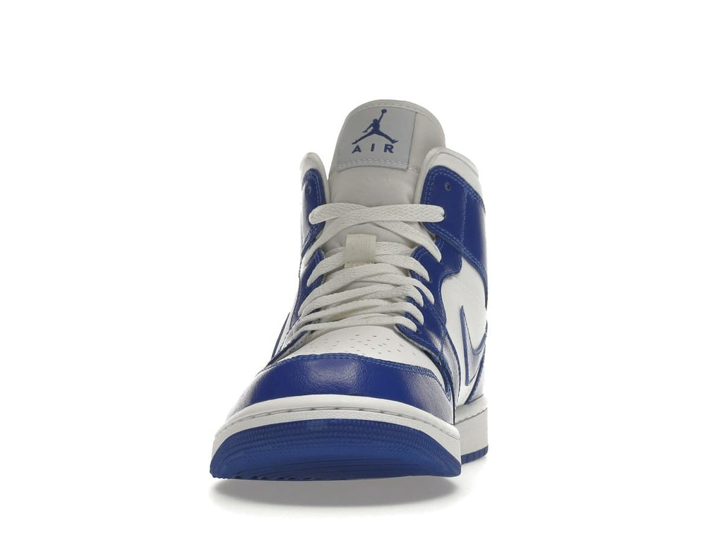 Jordan 1 Mid Kentucky Blue Women’s BQ6472-104
